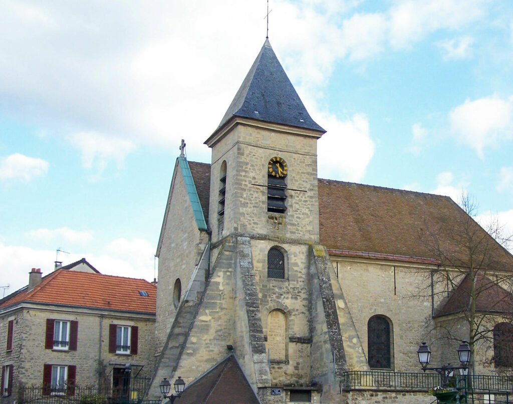 Photo - La région Montesson Eglise ND 2